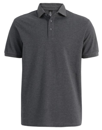 Picture of Winning Spirit Mens Ultrafine Cotton Pique Short Sleeve Polo
